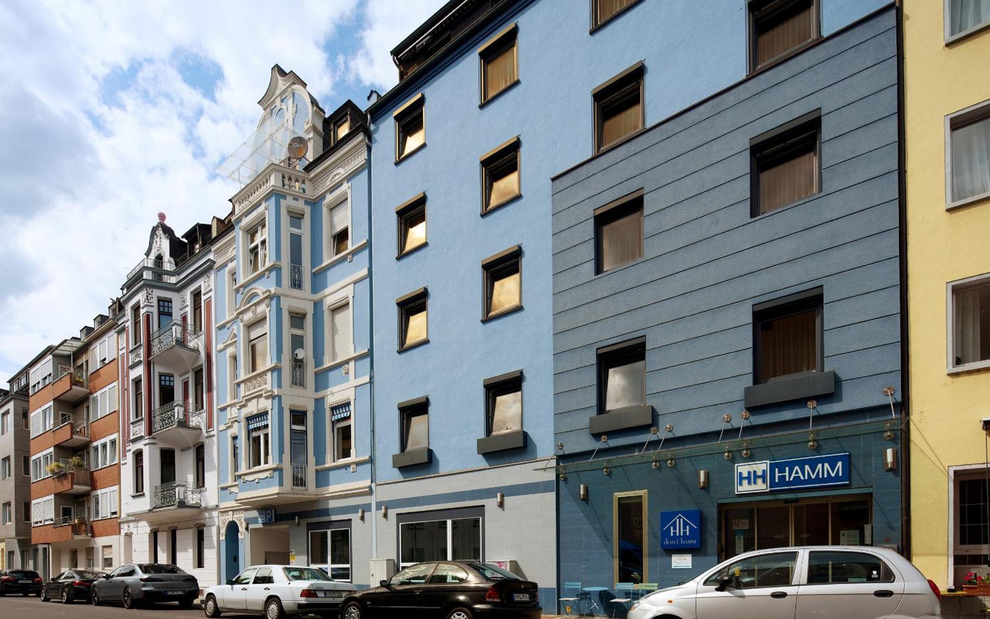 Trip Inn Hotel Hamm 코블렌츠 외부 사진