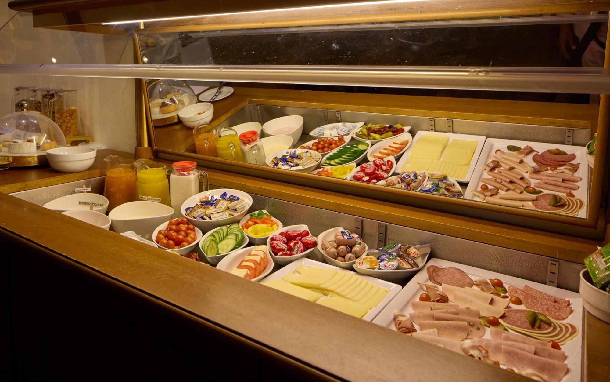 Trip Inn Hotel Hamm 코블렌츠 외부 사진