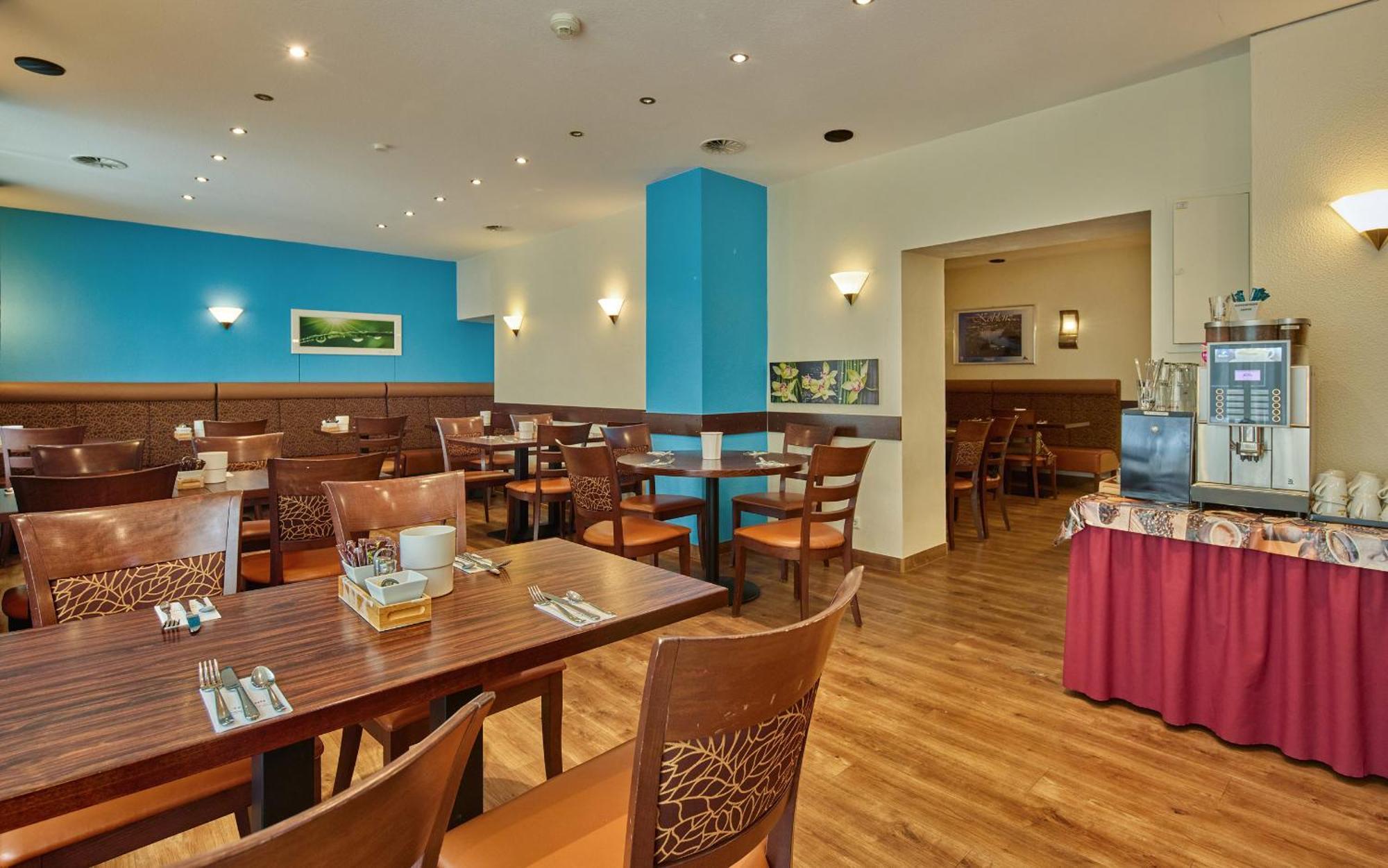 Trip Inn Hotel Hamm 코블렌츠 외부 사진
