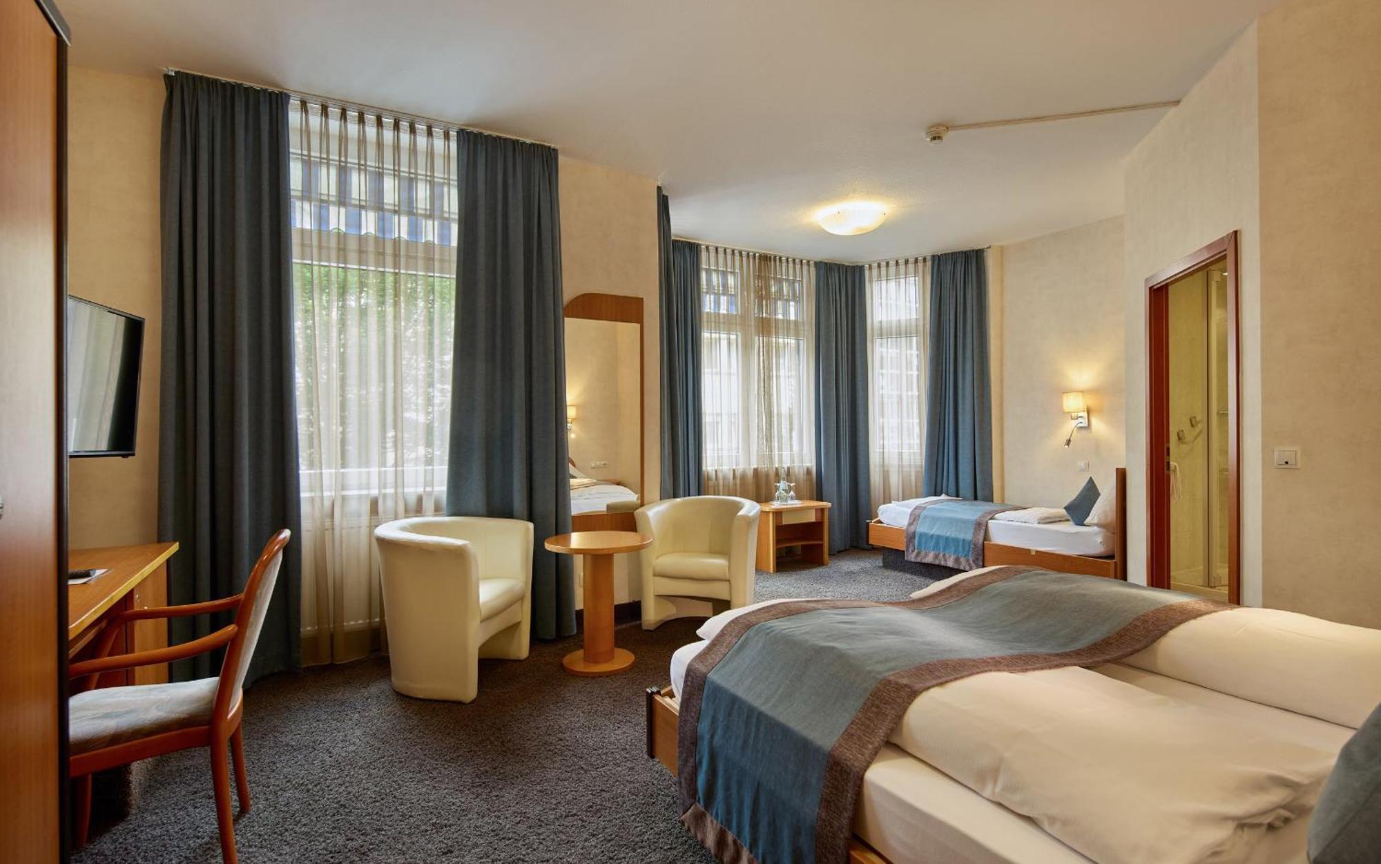 Trip Inn Hotel Hamm 코블렌츠 외부 사진
