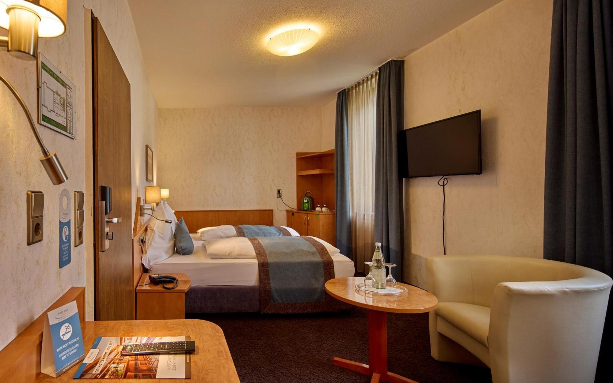 Trip Inn Hotel Hamm 코블렌츠 외부 사진