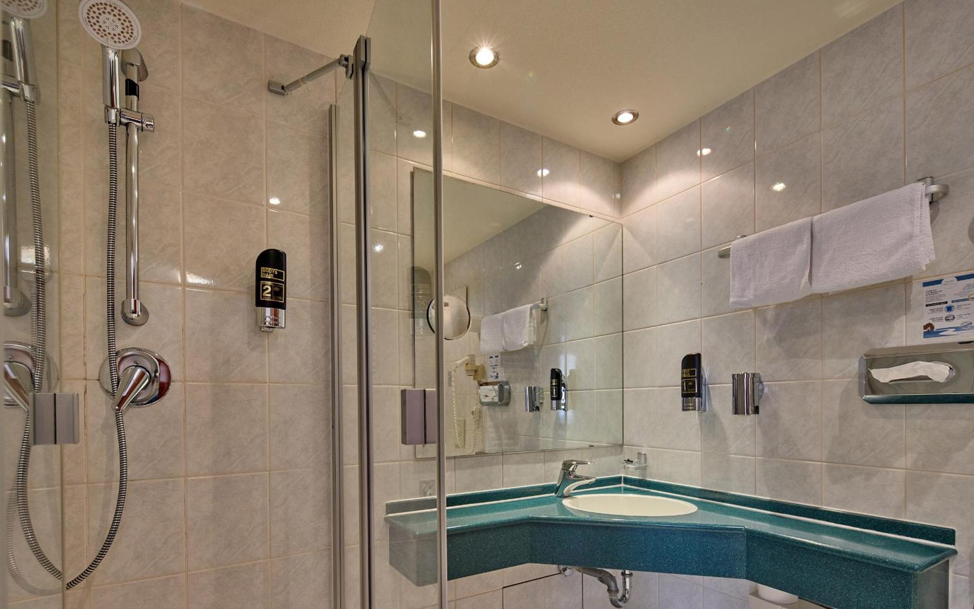 Trip Inn Hotel Hamm 코블렌츠 외부 사진