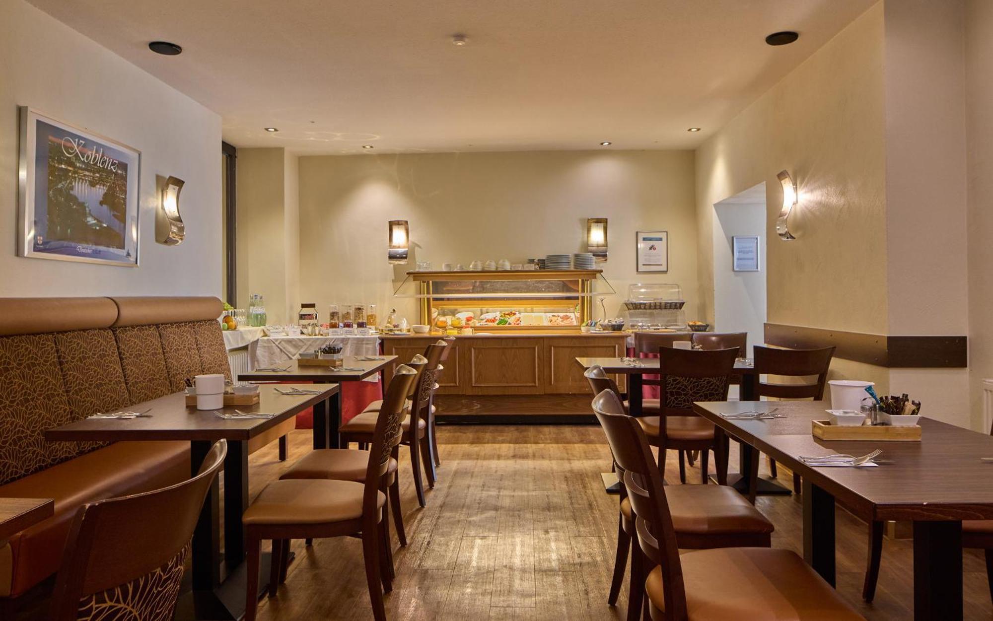 Trip Inn Hotel Hamm 코블렌츠 외부 사진