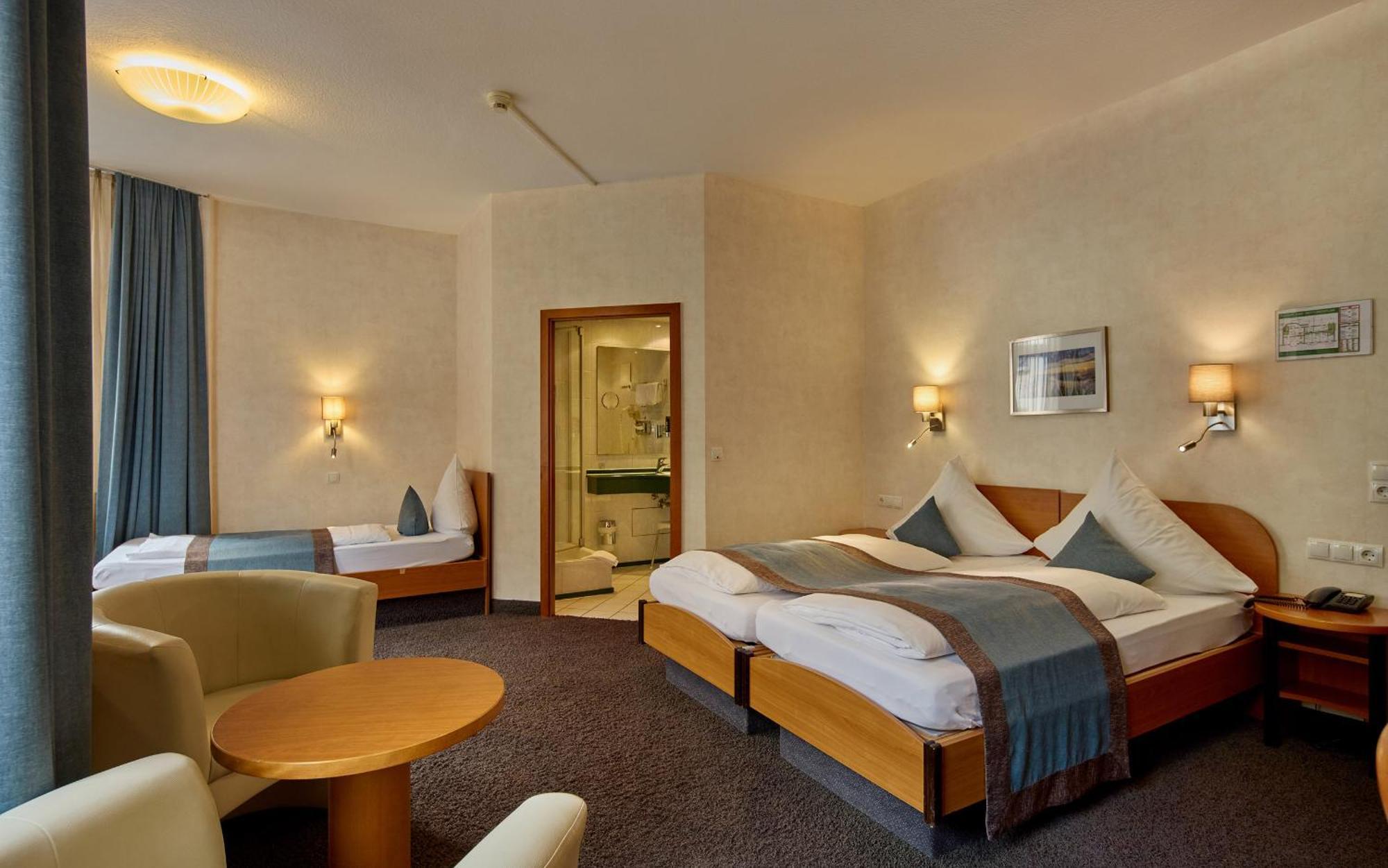 Trip Inn Hotel Hamm 코블렌츠 외부 사진