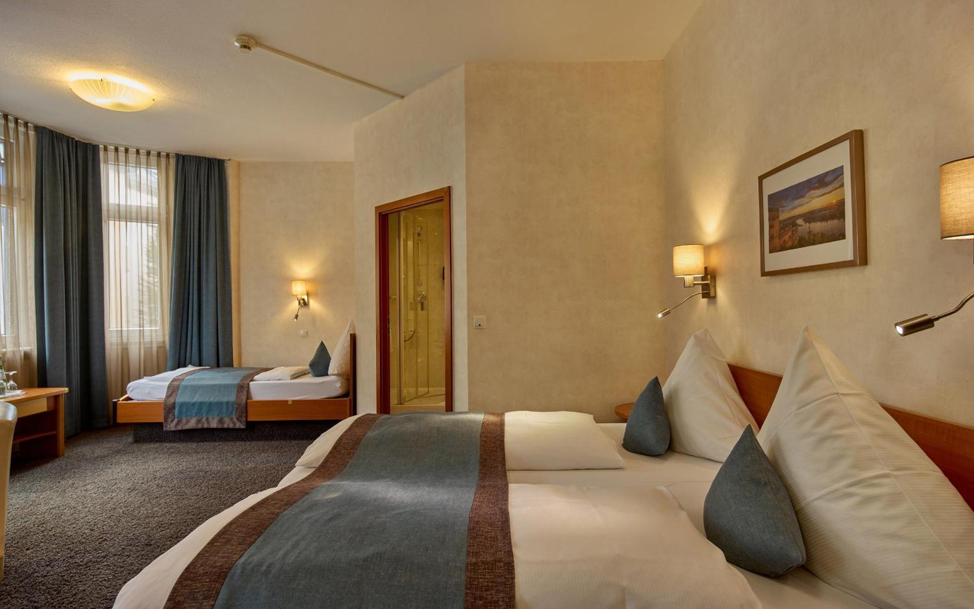 Trip Inn Hotel Hamm 코블렌츠 외부 사진