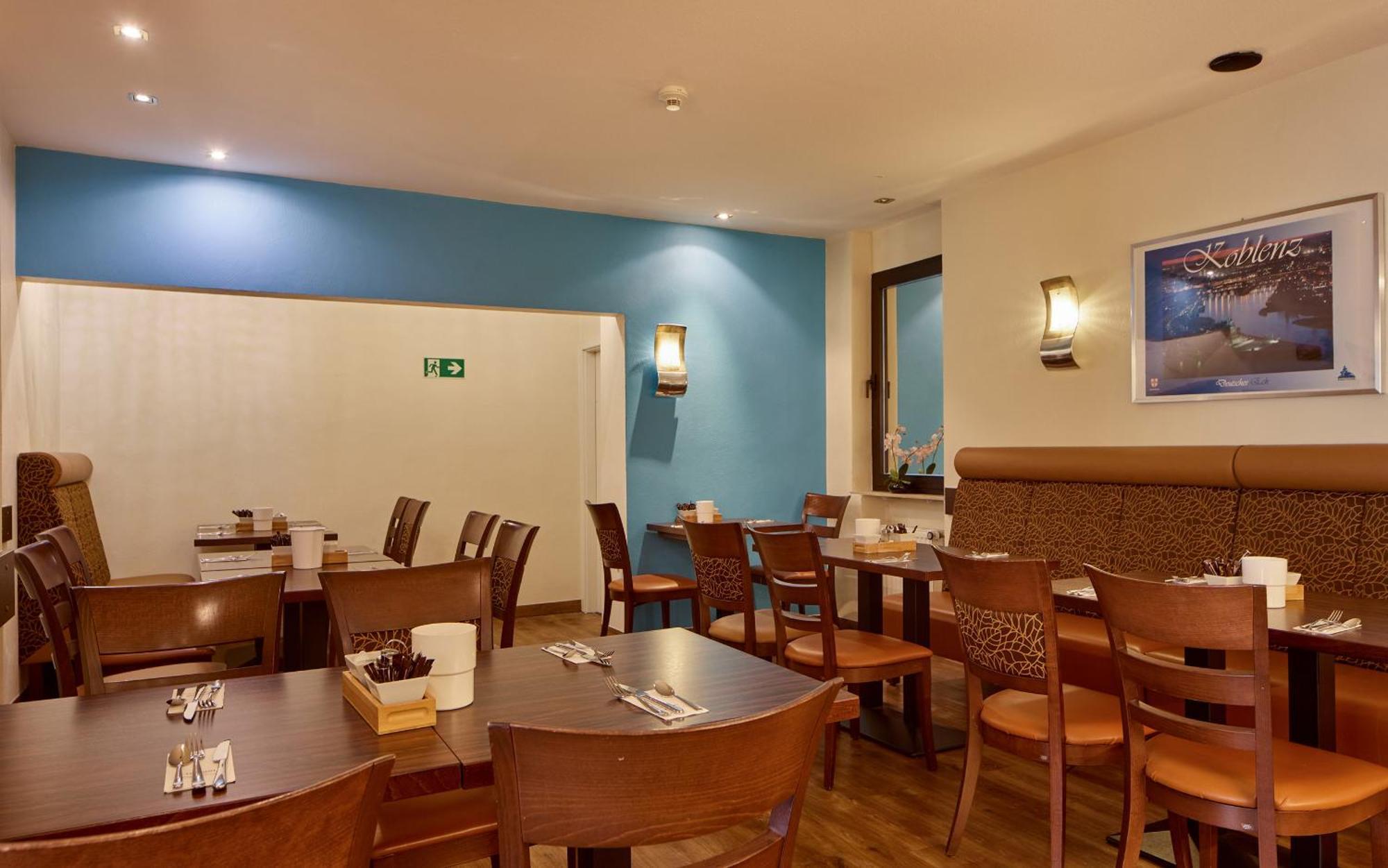 Trip Inn Hotel Hamm 코블렌츠 외부 사진